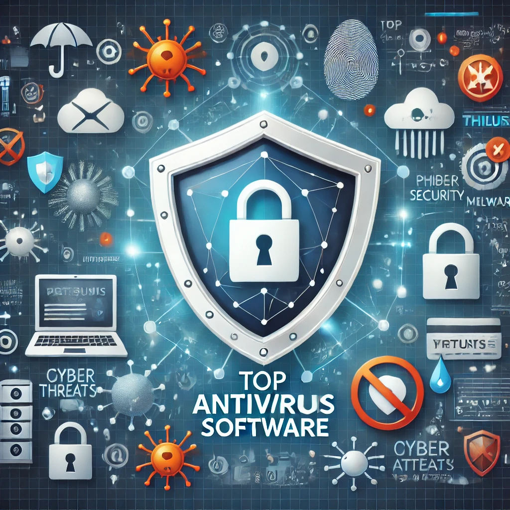 Software Antivirus Terbaik Pertahanan Utama untuk Data Anda